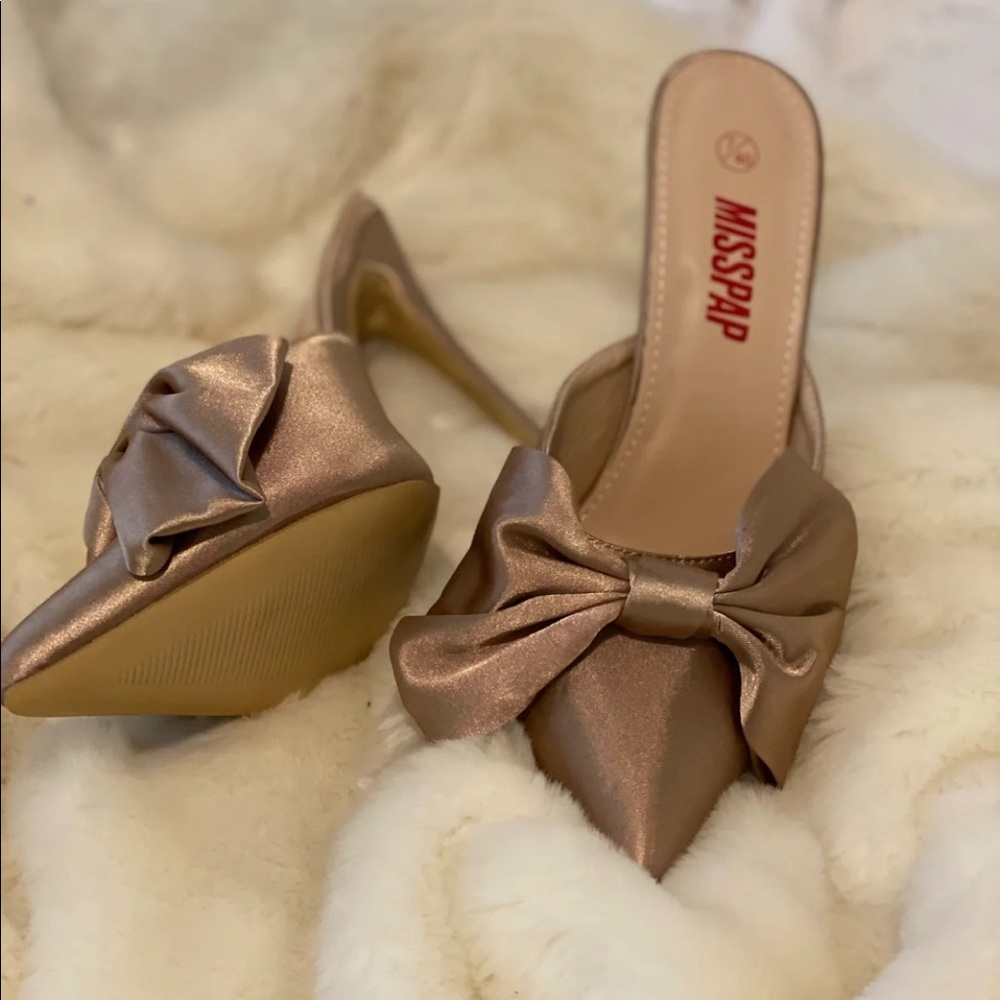 MissPap Heels - Picture 3 of 3